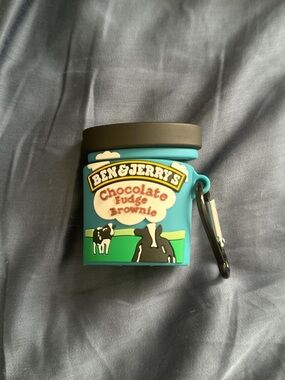 Ben and Jerry’s AirPods case